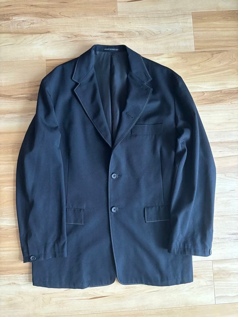 Legendary 97AW Yohji Yamamoto Pour Homme Jacket