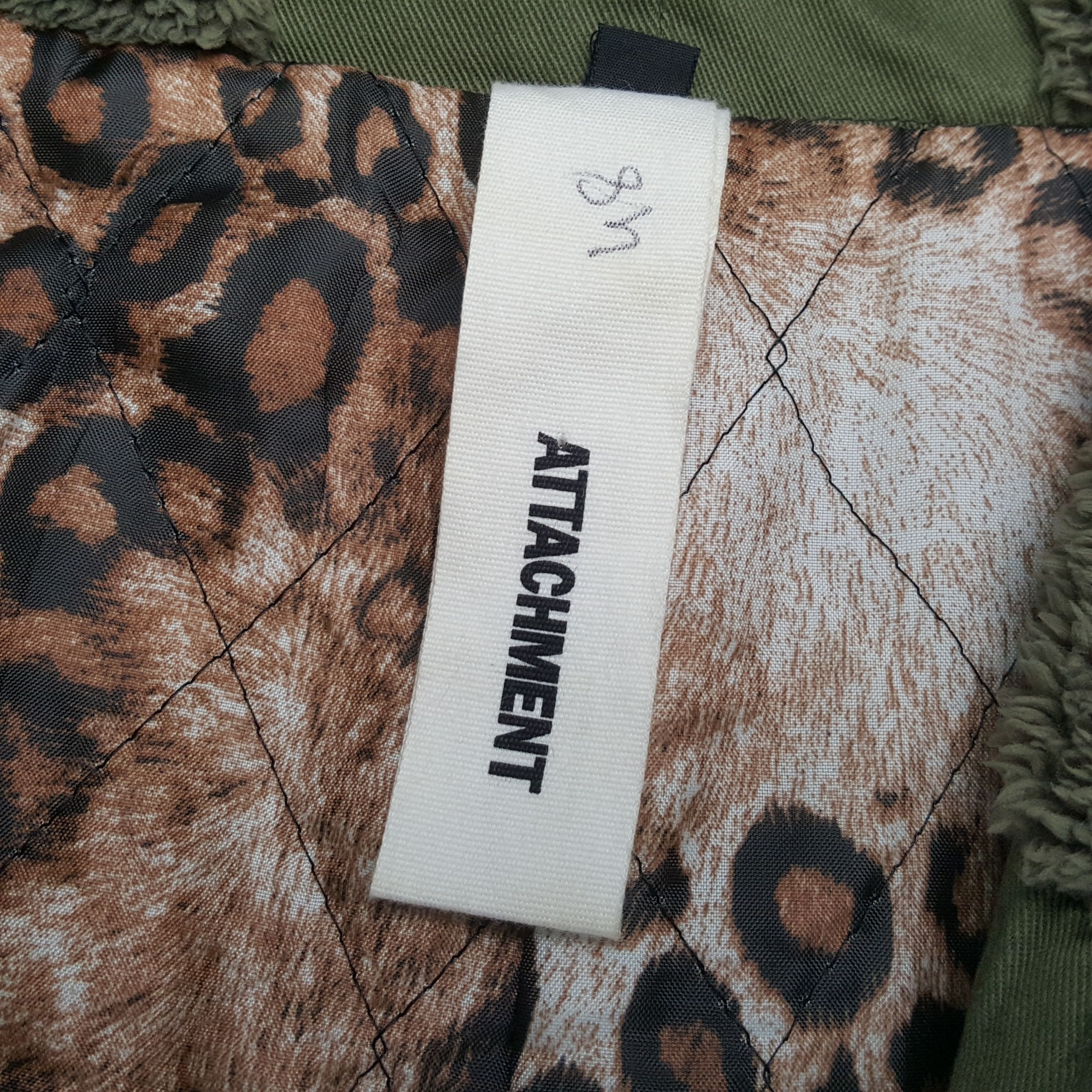 Attachment Attachment Fashion Winter Style Jacket RR18 Size US S / EU 44-46 / 1 - 6 Thumbnail