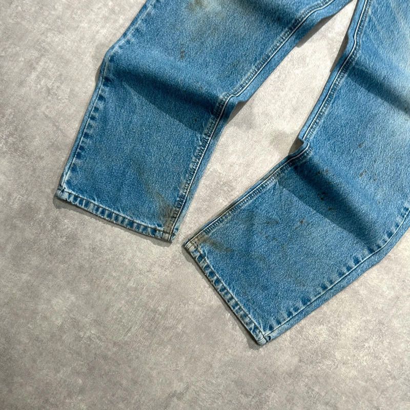 Carhartt Vintage Carhartt Jeans W36 Size US 36 / EU 52 - 2 Thumbnail