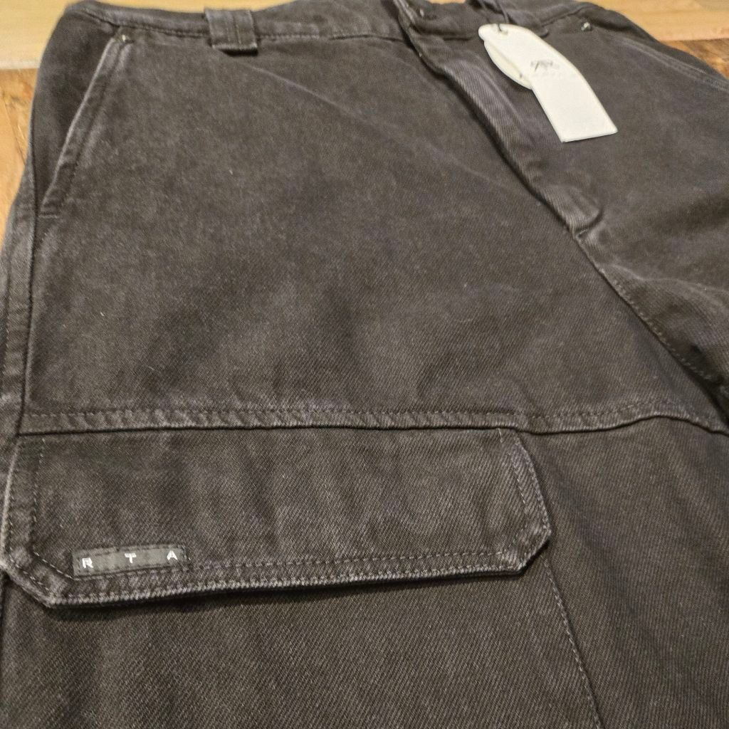 Rta RtA Cargo Jeans Size 31 NWT Size US 31 - 2 Thumbnail