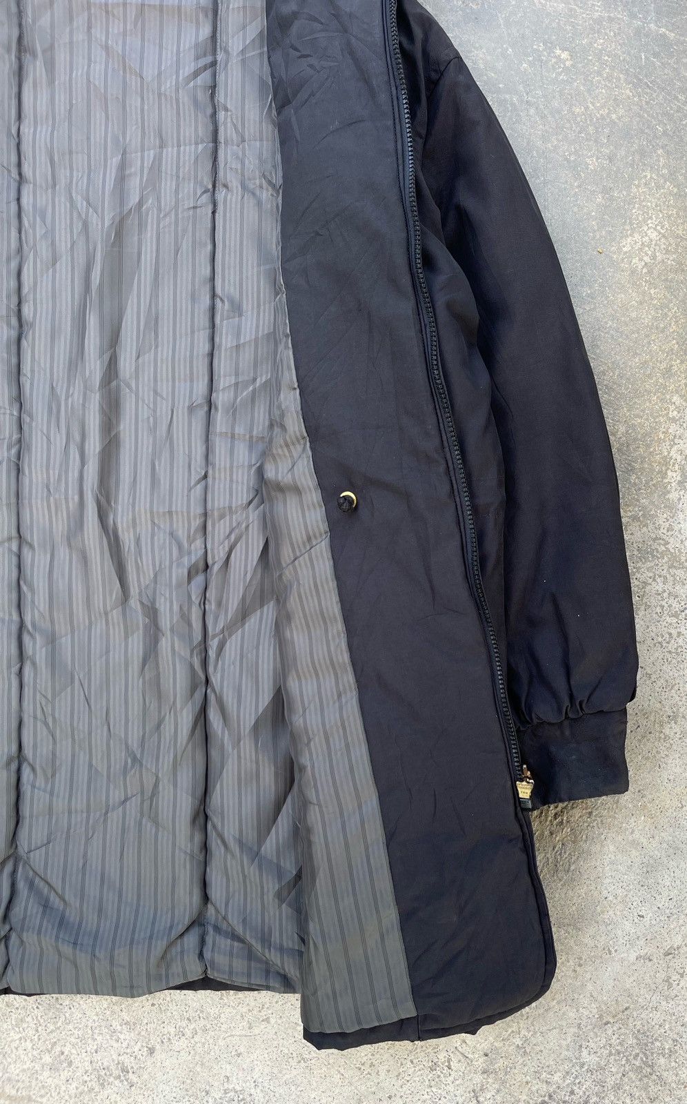 Christian Dior Monsieur 🔥Vintage Christian Dior Zipper Light Jacket Size US M / EU 48-50 / 2 - 11 Thumbnail