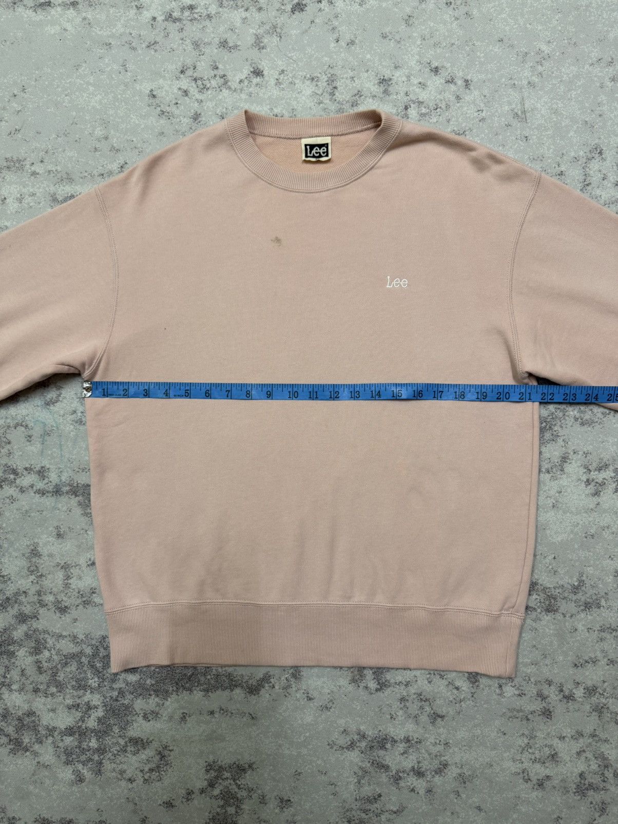 Lee Vintage Lee The H.D Lee Company Backhit Logo Sweatshirt Size US S / EU 44-46 / 1 - 15 Thumbnail