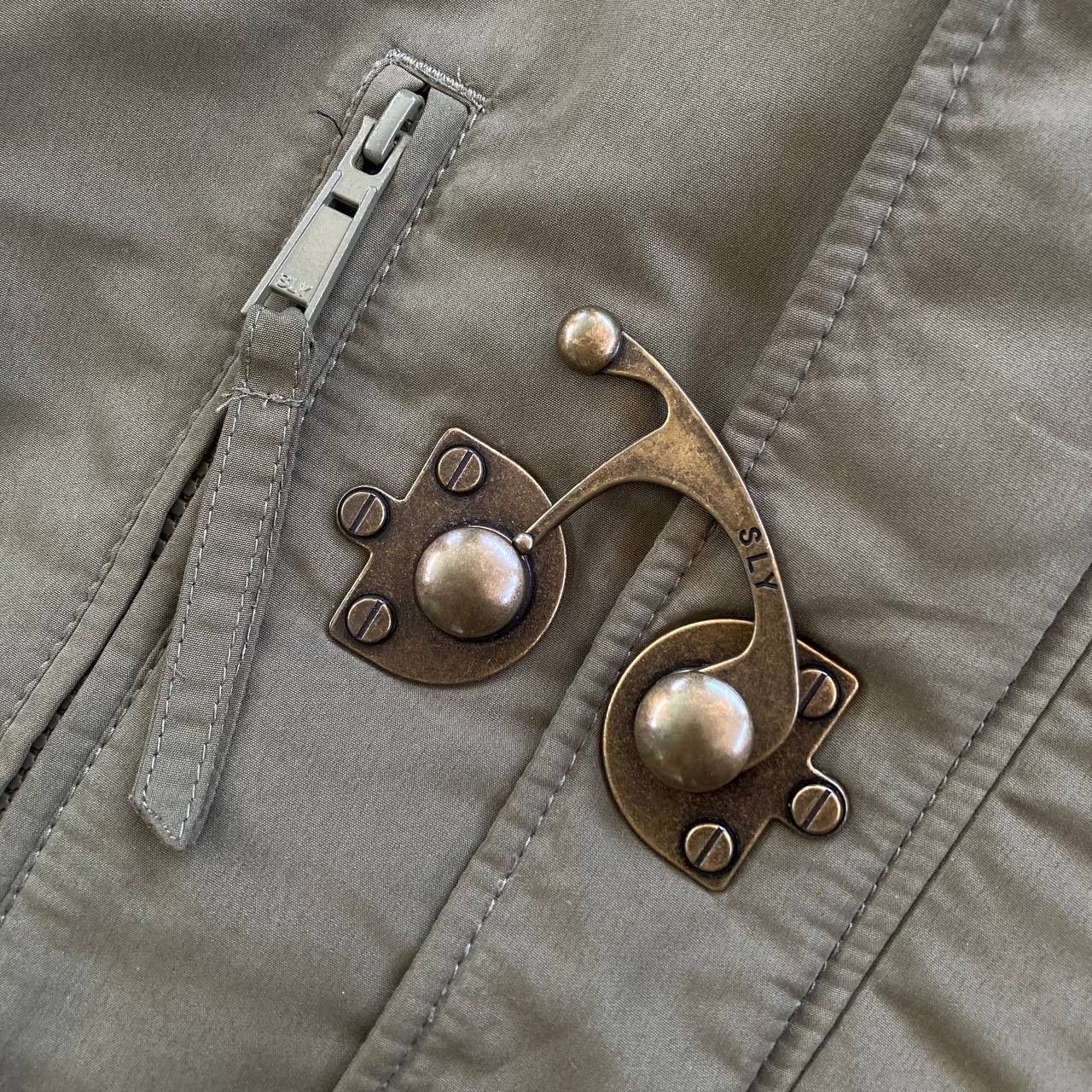 SLY N-3B Tactical Femme Parka Size US S / EU 44-46 / 1 - 9 Thumbnail