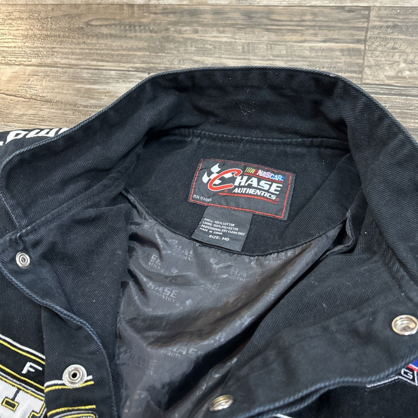 Chase Authentics Nascar Chase Authentics Jimmie Johnson Jacket Time Champion Size US M / EU 48-50 / 2 - 3 Thumbnail