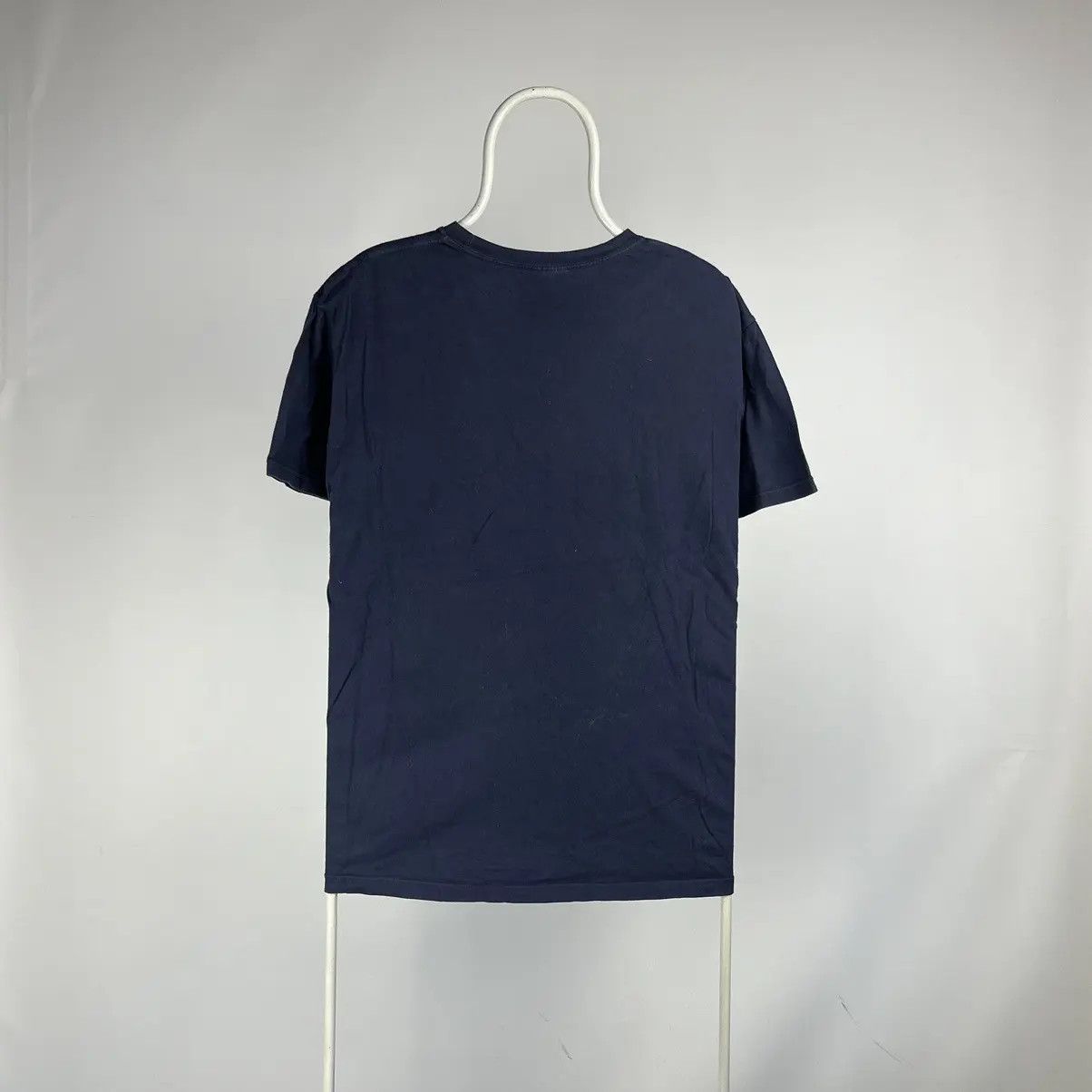 Polo Ralph Lauren Polo Ralph Lauren Tshirt box logo size Medium Size US M / EU 48-50 / 2 - 2 Thumbnail