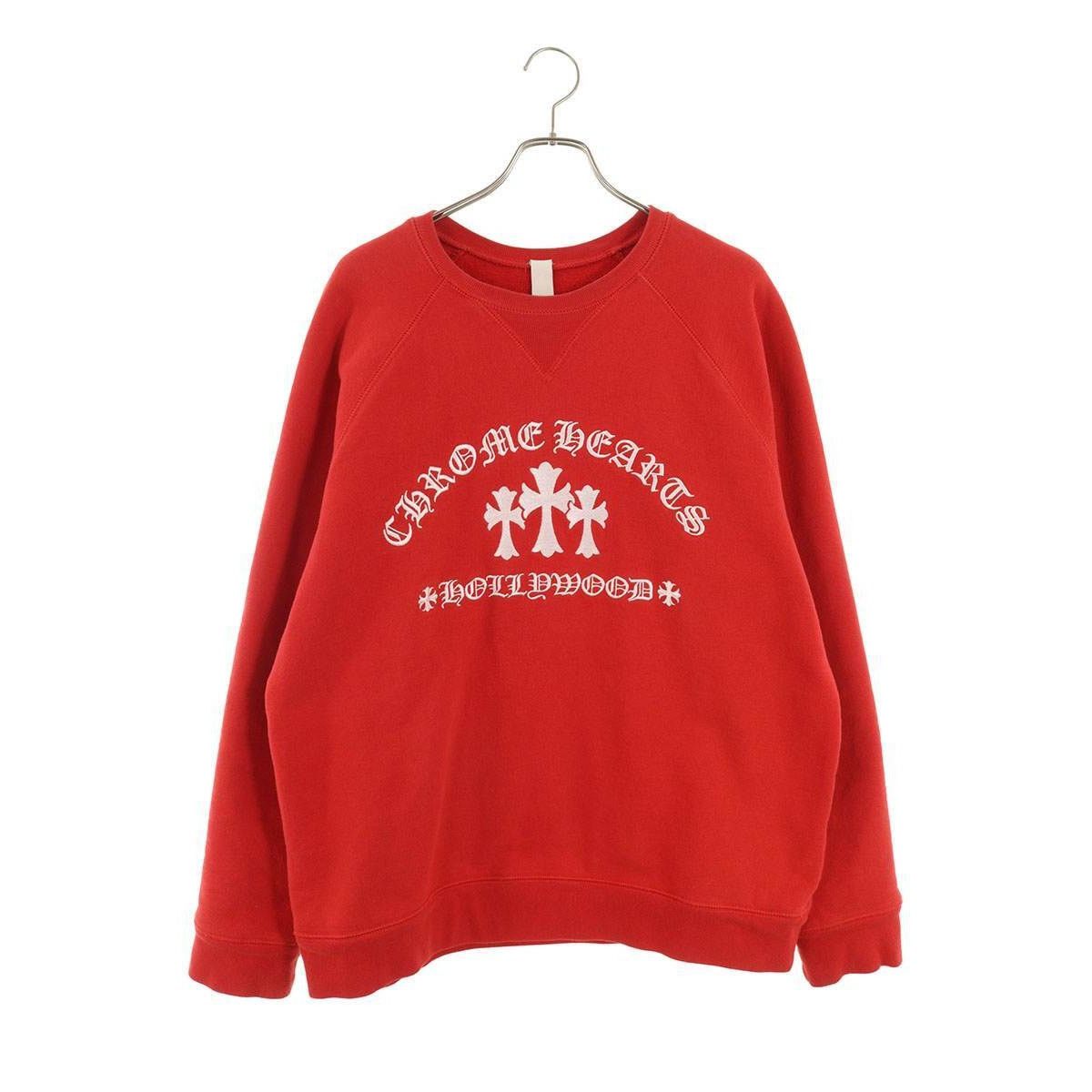 Chrome Hearts Chrome Hearts U SAILIN ON CREW Sweatshirt Size US XL / EU 56 / 4 - 1 Thumbnail