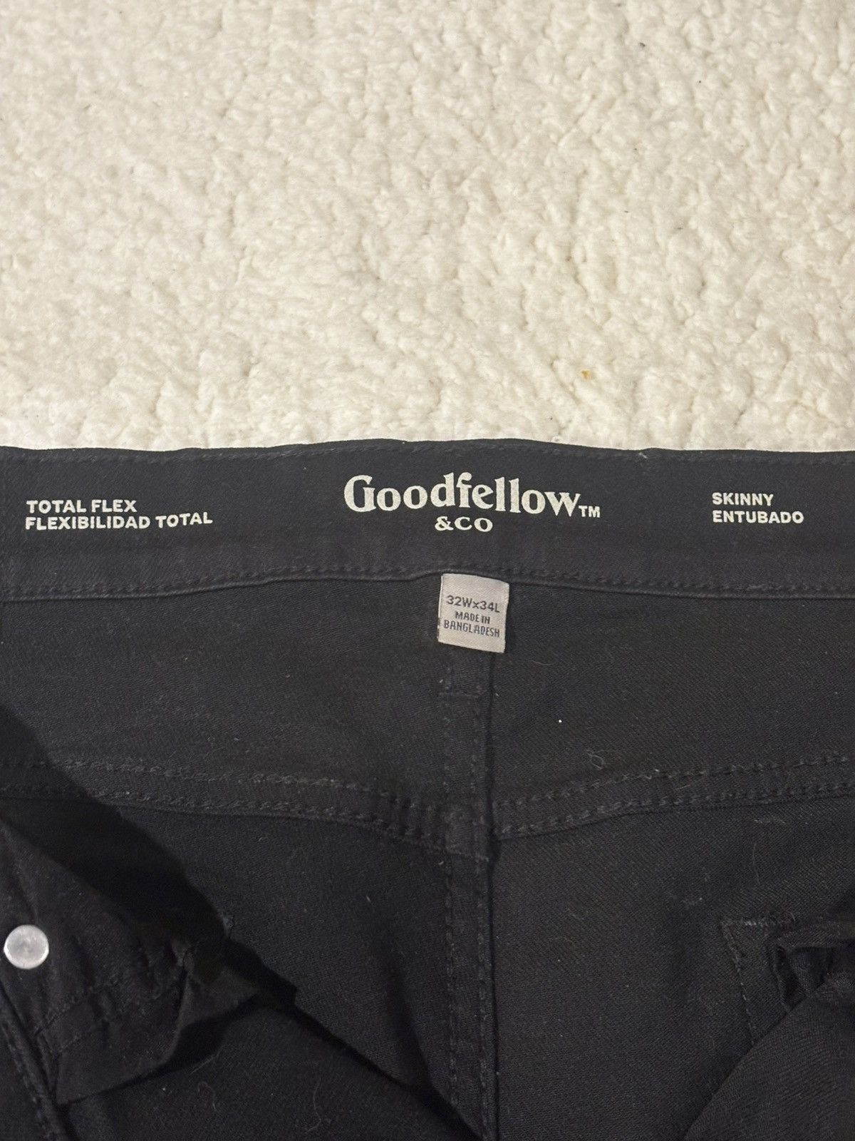 Other Men’s black skinny pants1852 Size US 32 / EU 48 - 6 Thumbnail