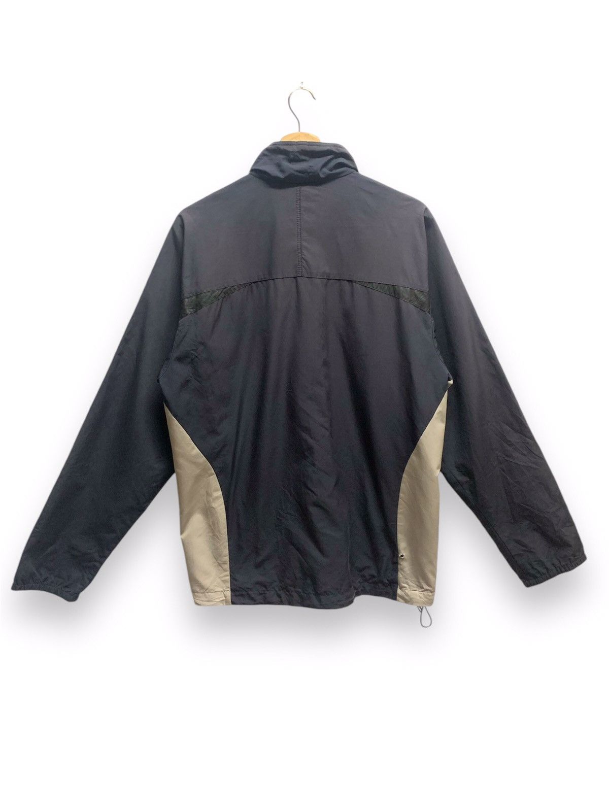 Patagonia Vintage Patagonia Stretch Zephur FullZip Windbreaker Jacket Size US M / EU 48-50 / 2 - 8 Thumbnail
