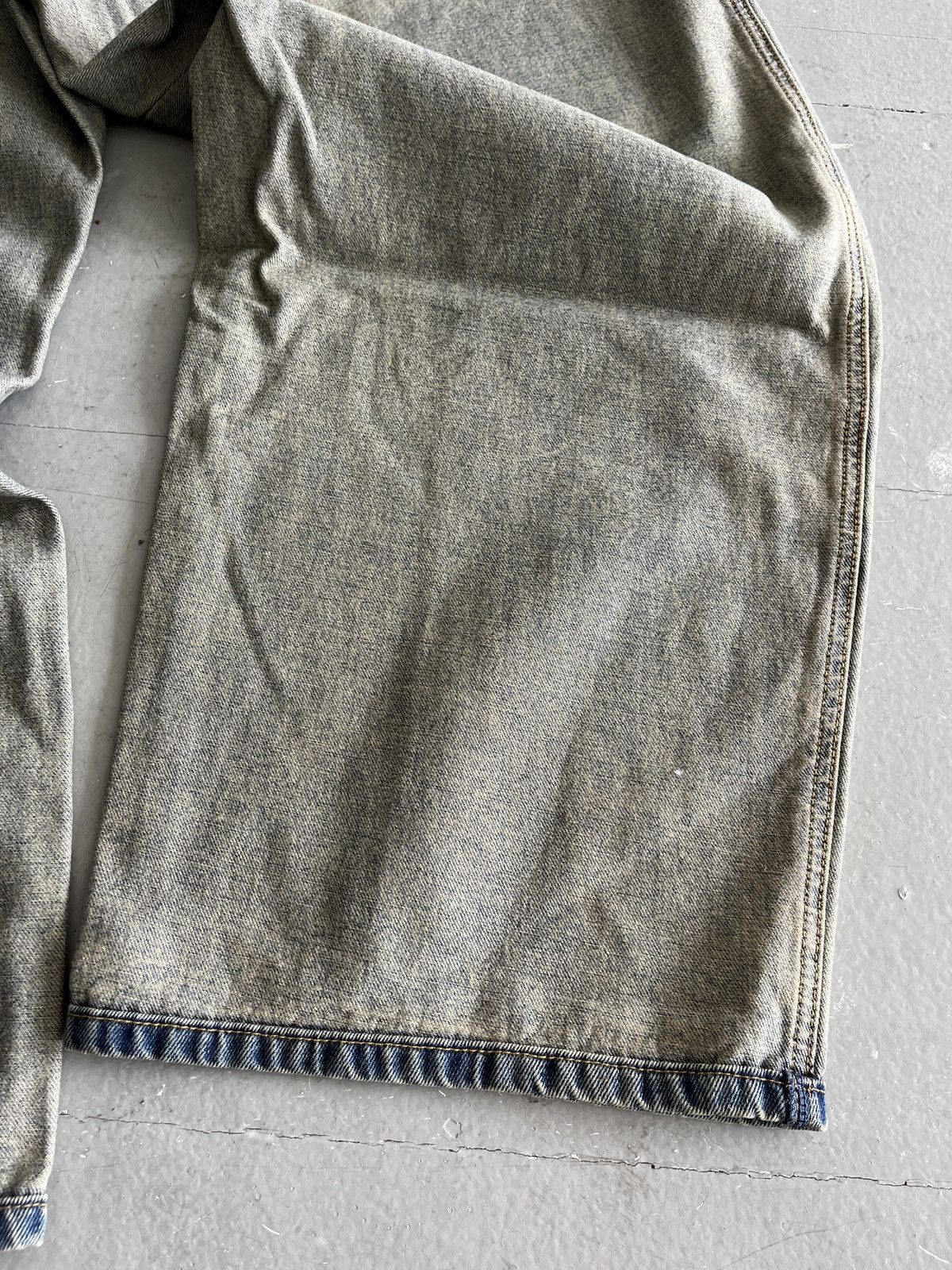 Other Mason Prince Mud Wash Jeans (unisex) Size US 32 / EU 48 - 23 Thumbnail