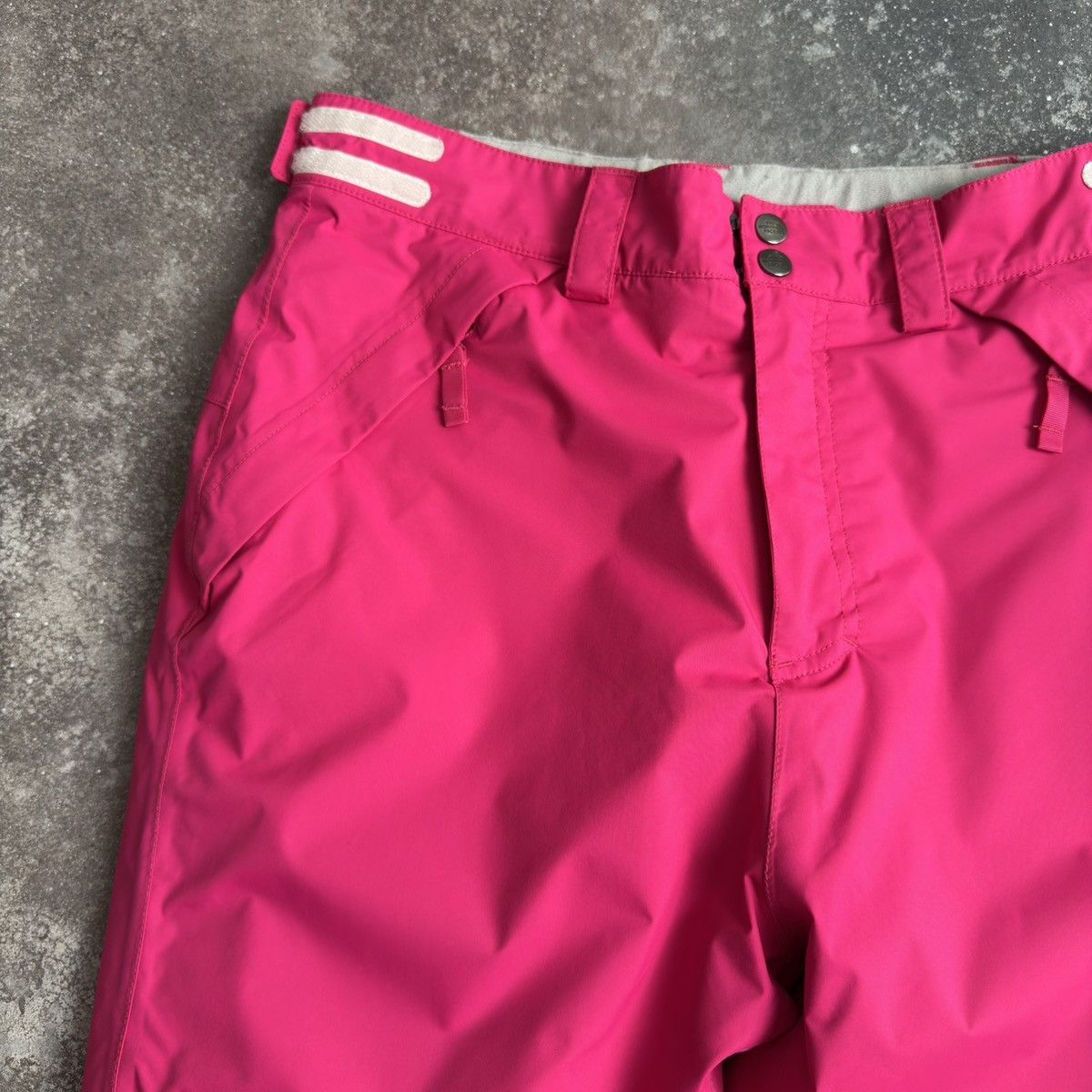 The North Face × Vintage TNF The North Face Vintage Ski Winter Pants Size 27" / US 4 / IT 40 - 3 Thumbnail