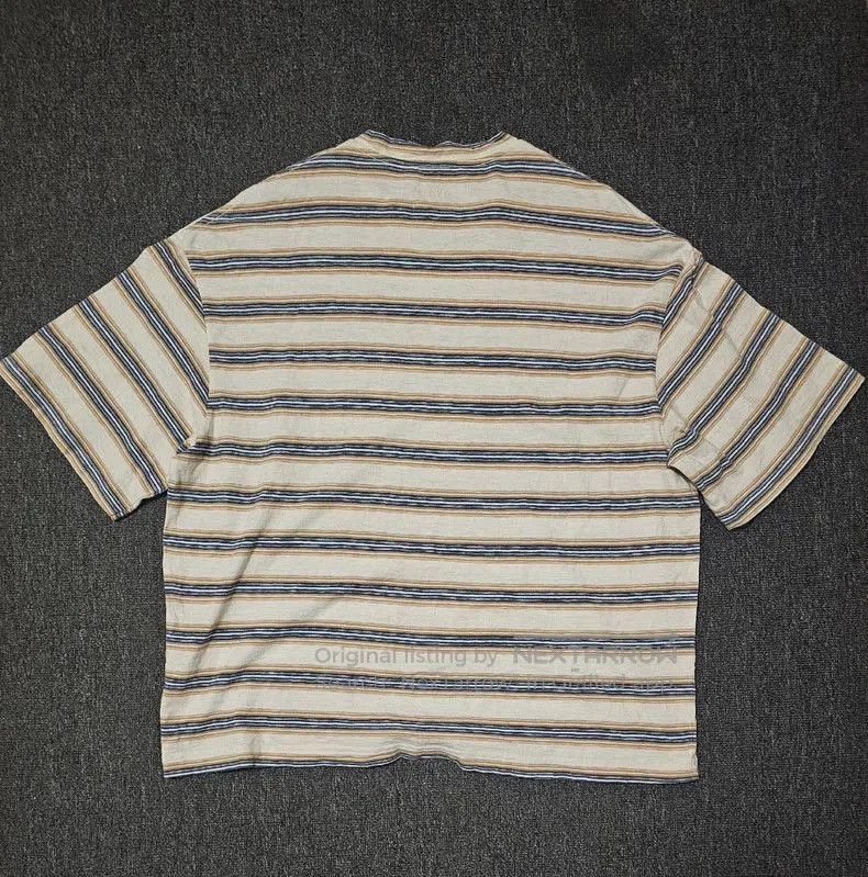 Lanvin Lanvin Oversized Striped Paint Splatter T. Size US S / EU 44-46 / 1 - 5 Thumbnail