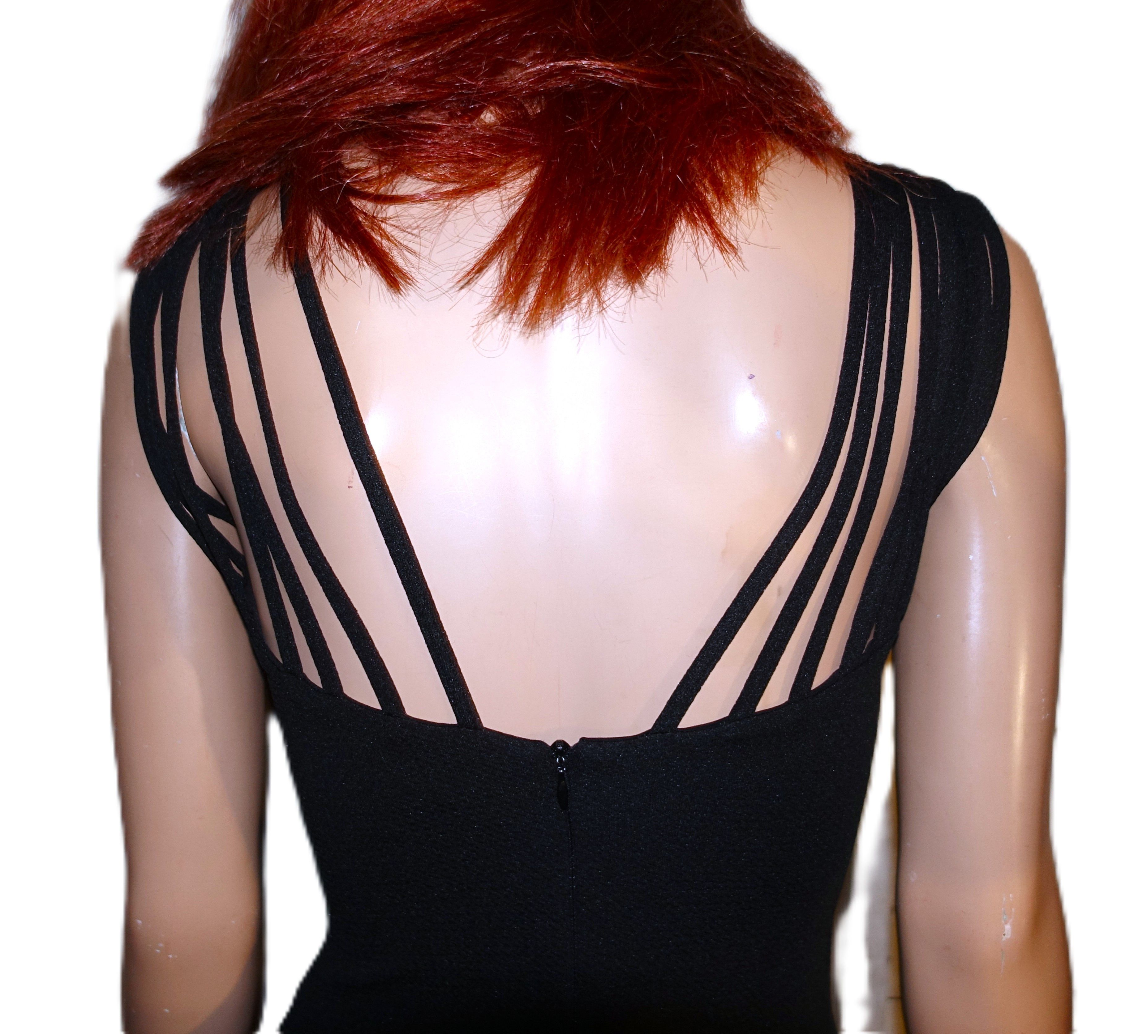 Dress the Population Dress the Population Black Bodycon Dress S Size S / US 4 / IT 40 - 6 Thumbnail