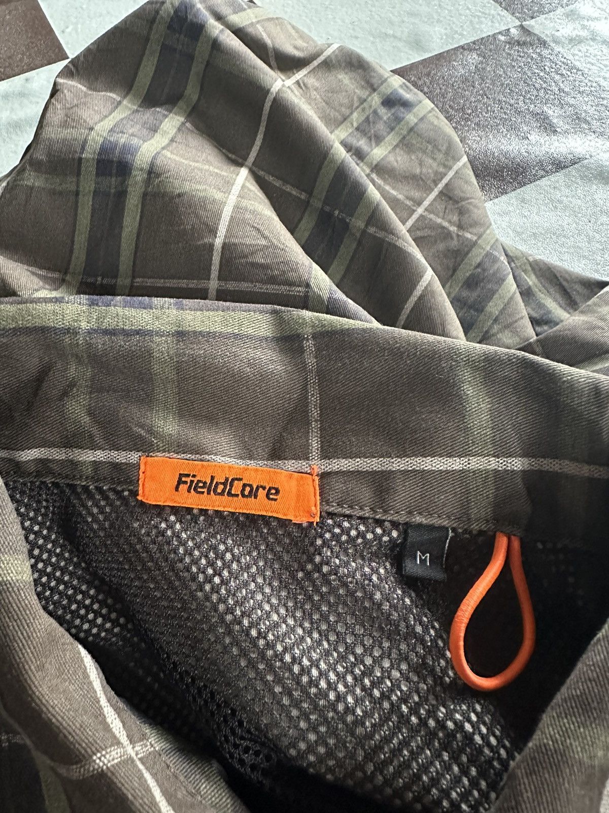 Japanese Brand Fieldcore shirts Size US M / EU 48-50 / 2 - 7 Thumbnail
