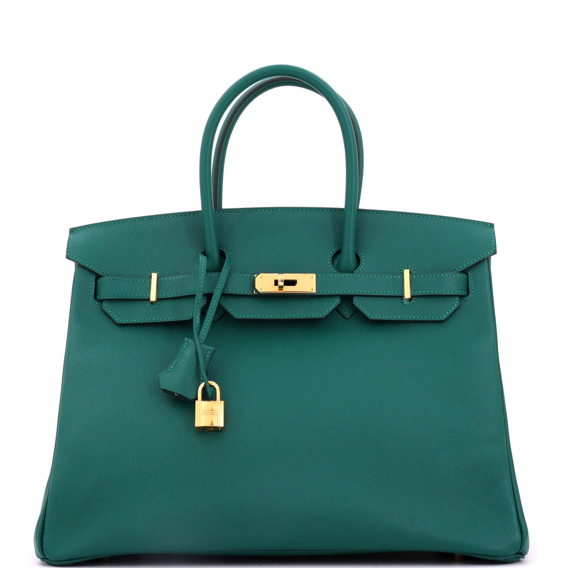 Hermes Birkin Handbag Size ONE SIZE - 1 Thumbnail