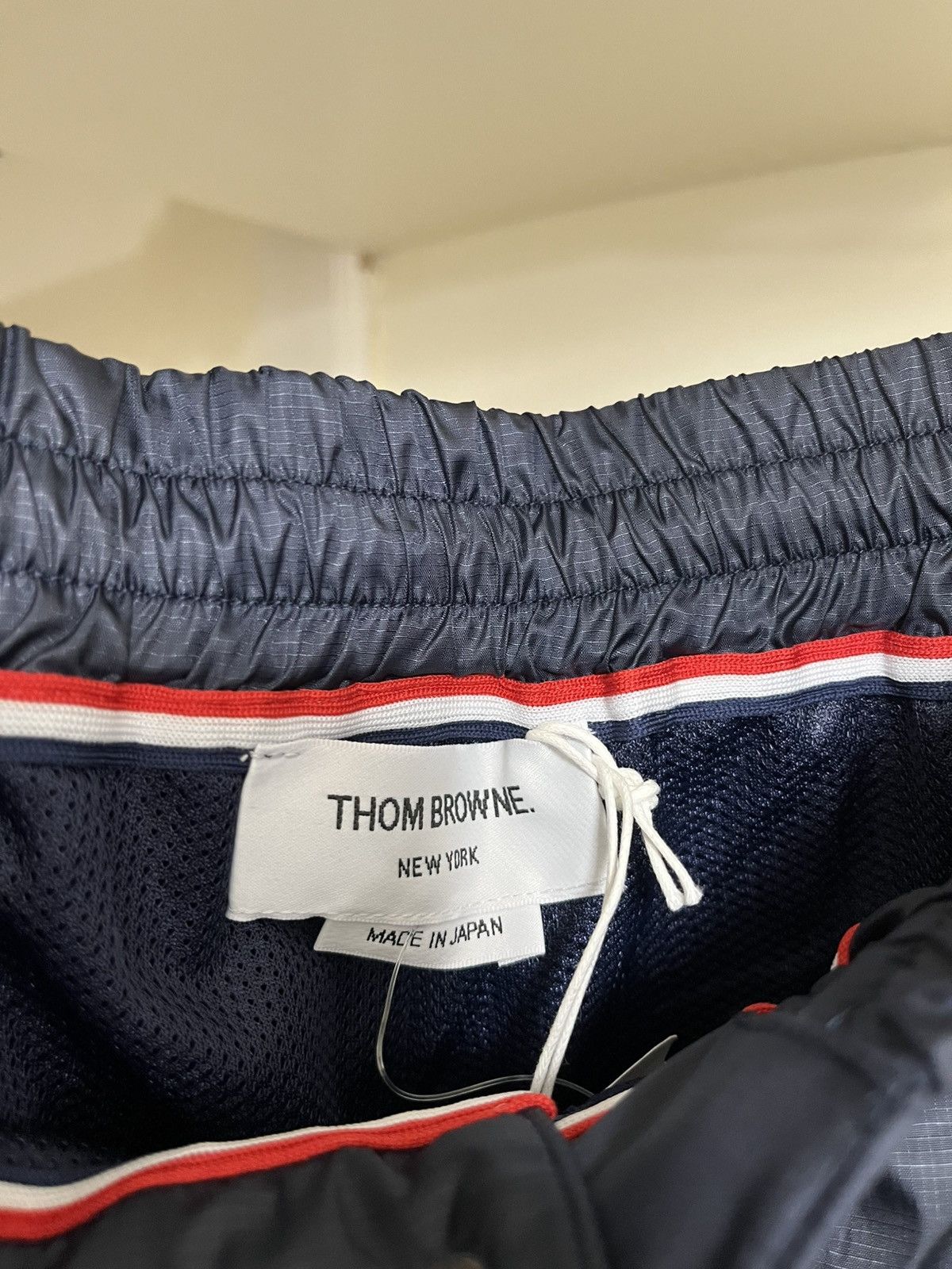 Thom Browne Thom Browne Track Pant Sz 4 Size US 36 / EU 52 - 3 Thumbnail