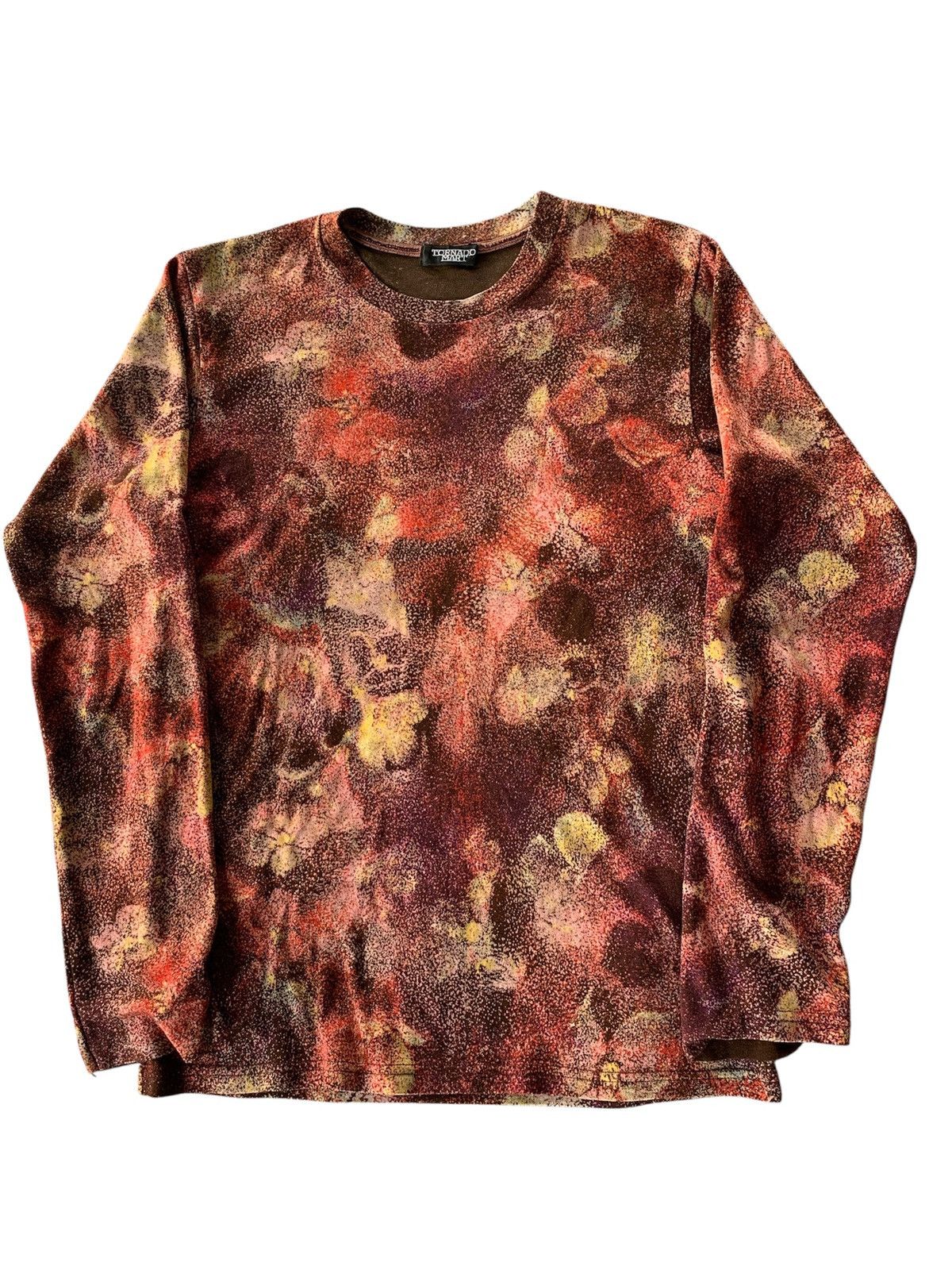 Tornado Mart Tornado mart abstrax long sleeve Size US M / EU 48-50 / 2 - 1 Thumbnail