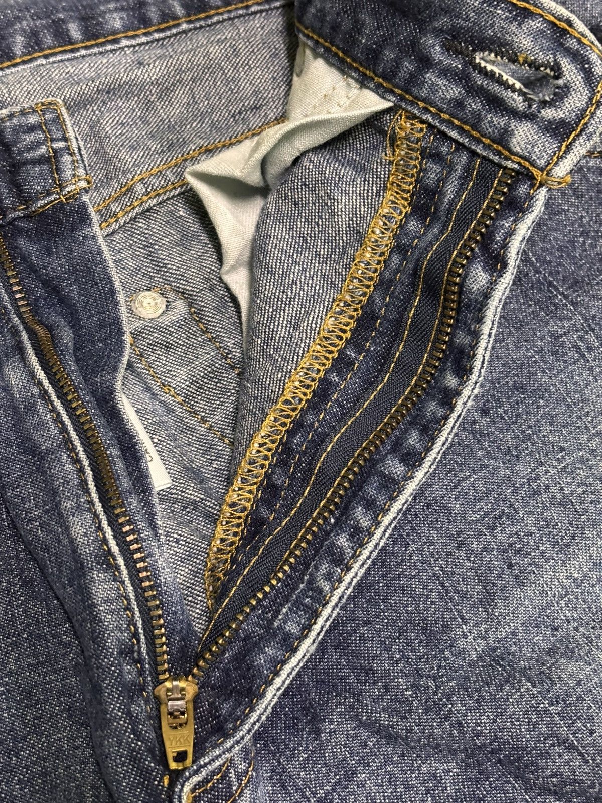 Polo Ralph Lauren Polo Ralph Lauren Carpenter Jeans C-5 Size US 32 / EU 48 - 5 Thumbnail