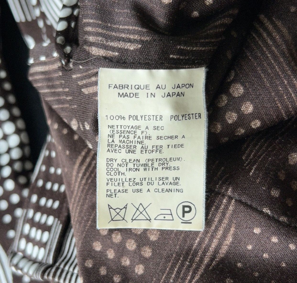 Yohji Yamamoto Yohji Yamamoto 10aw Double Trance Shirt 2412-Nextarrow Size US L / EU 52-54 / 3 - 6 Thumbnail
