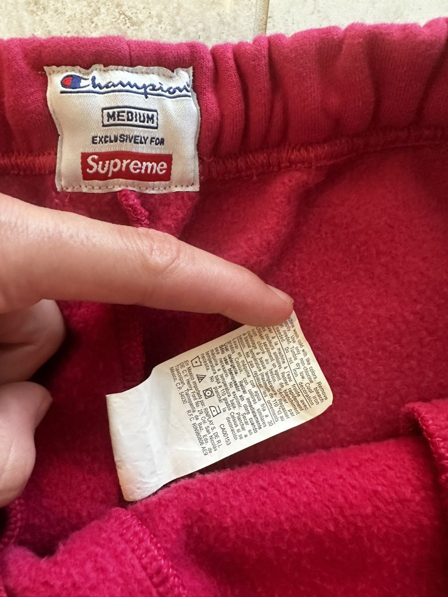 Champion × Supreme Supreme x Champion Size US 32 / EU 48 - 5 Thumbnail