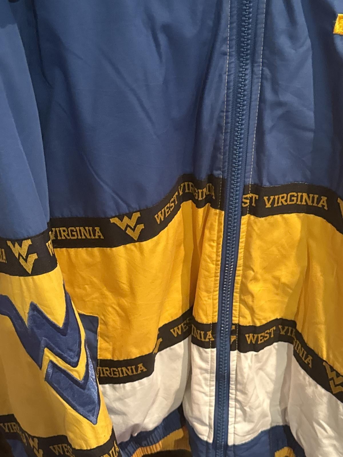Pro Player Pro player west Virgina jacket Size US XL / EU 56 / 4 - 8 Thumbnail