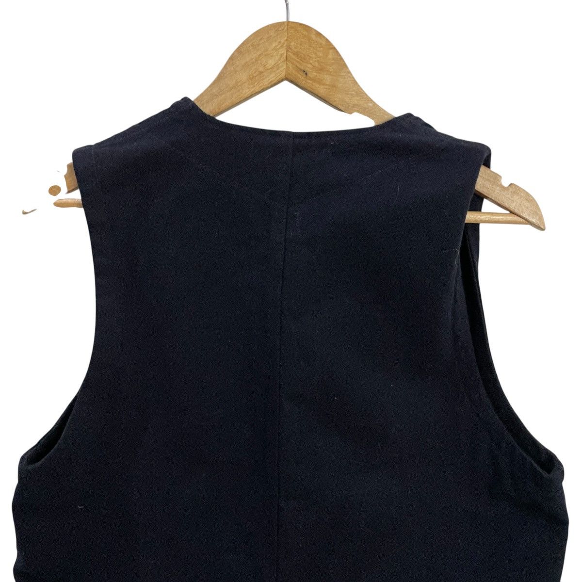 Spellbound Vintage Spellbound Domingo Co.Ltd Japan Made Wool Vest Size US M / EU 48-50 / 2 - 10 Thumbnail