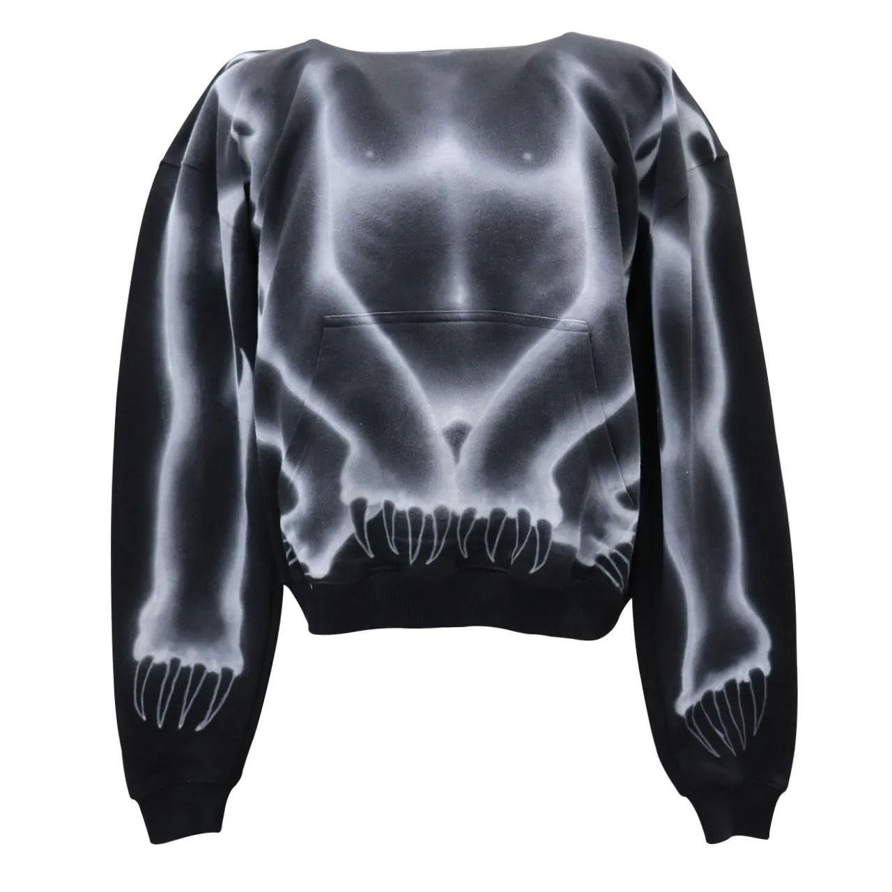 Other KARL UNI GARGOYLE HOODIE Size US XL / EU 56 / 4 - 1 Thumbnail