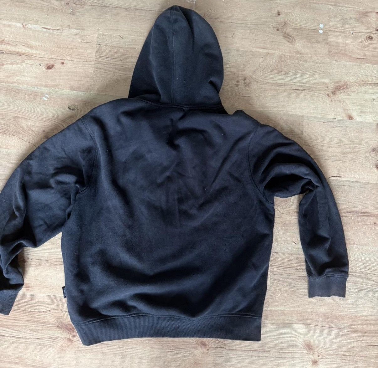 Wasted Paris wasted paris zip up pitcher hoodie Size US XL / EU 56 / 4 - 2 Thumbnail