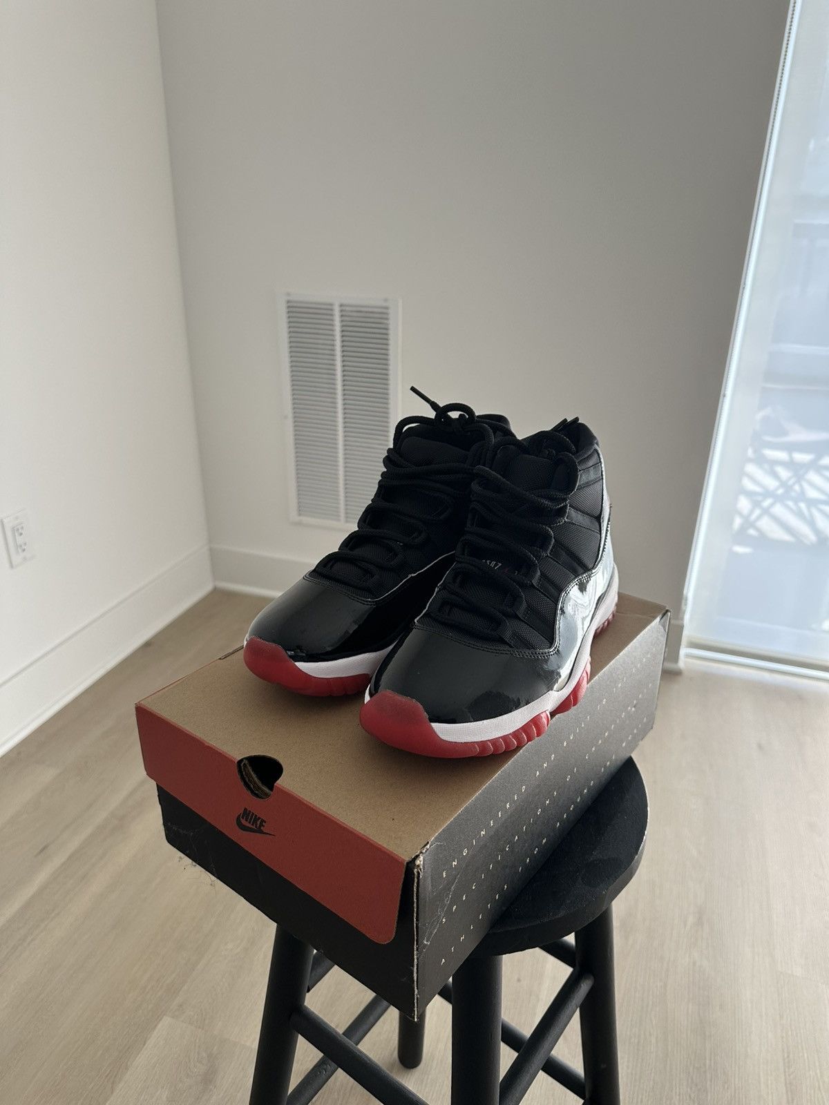 Jordan BRED 11 (2019 release)