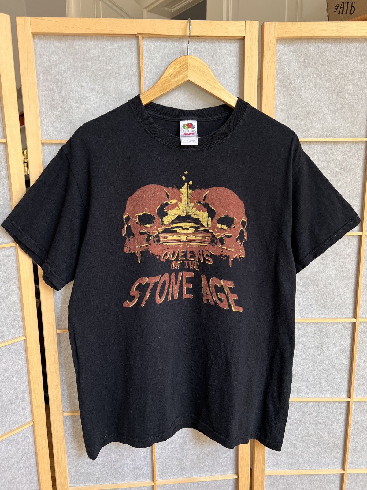 Vintage 90’s Queens of the Stone purchases Age T-shirt