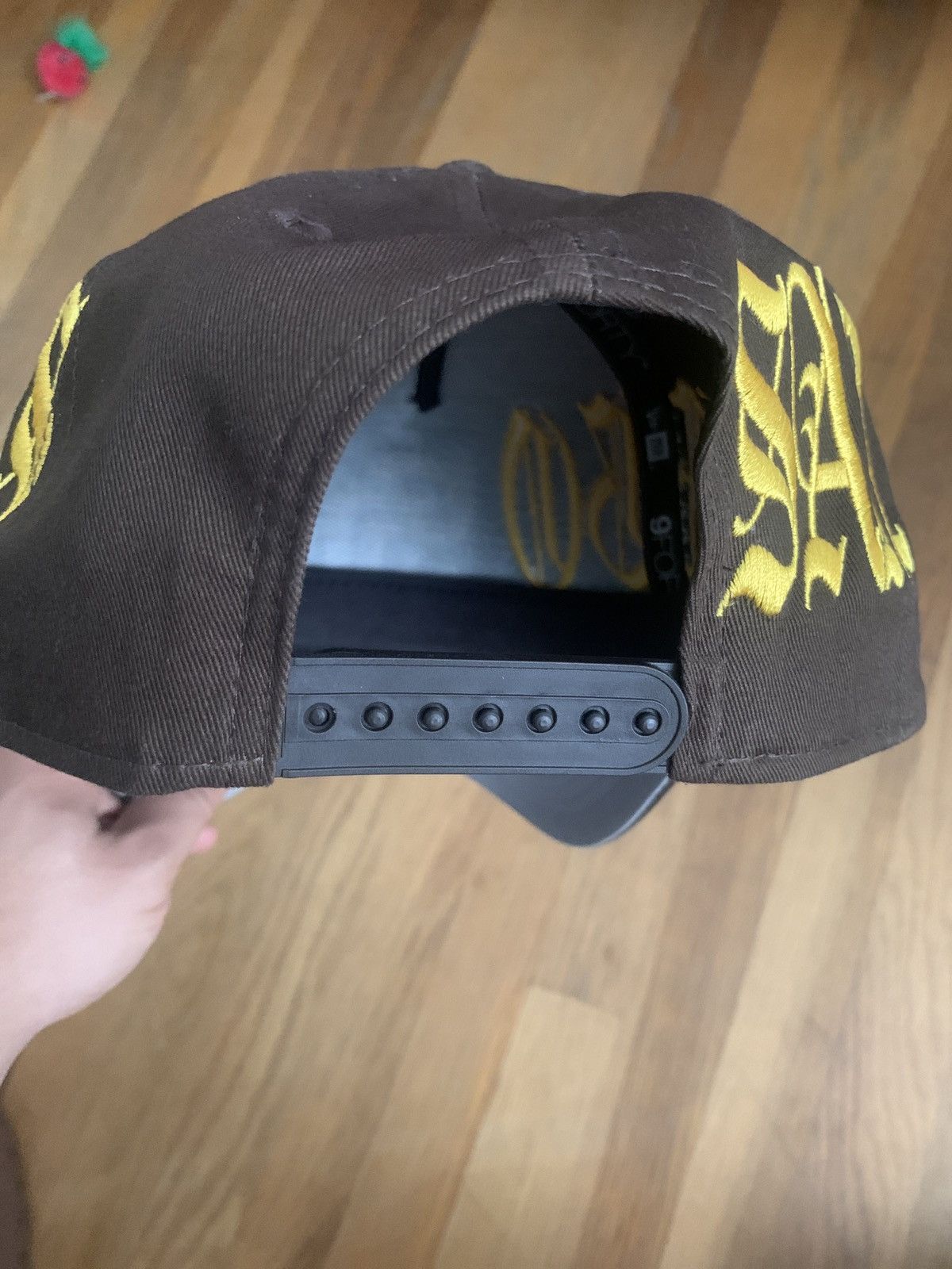 New Era new era snapback San Diego Size ONE SIZE - 2 Thumbnail