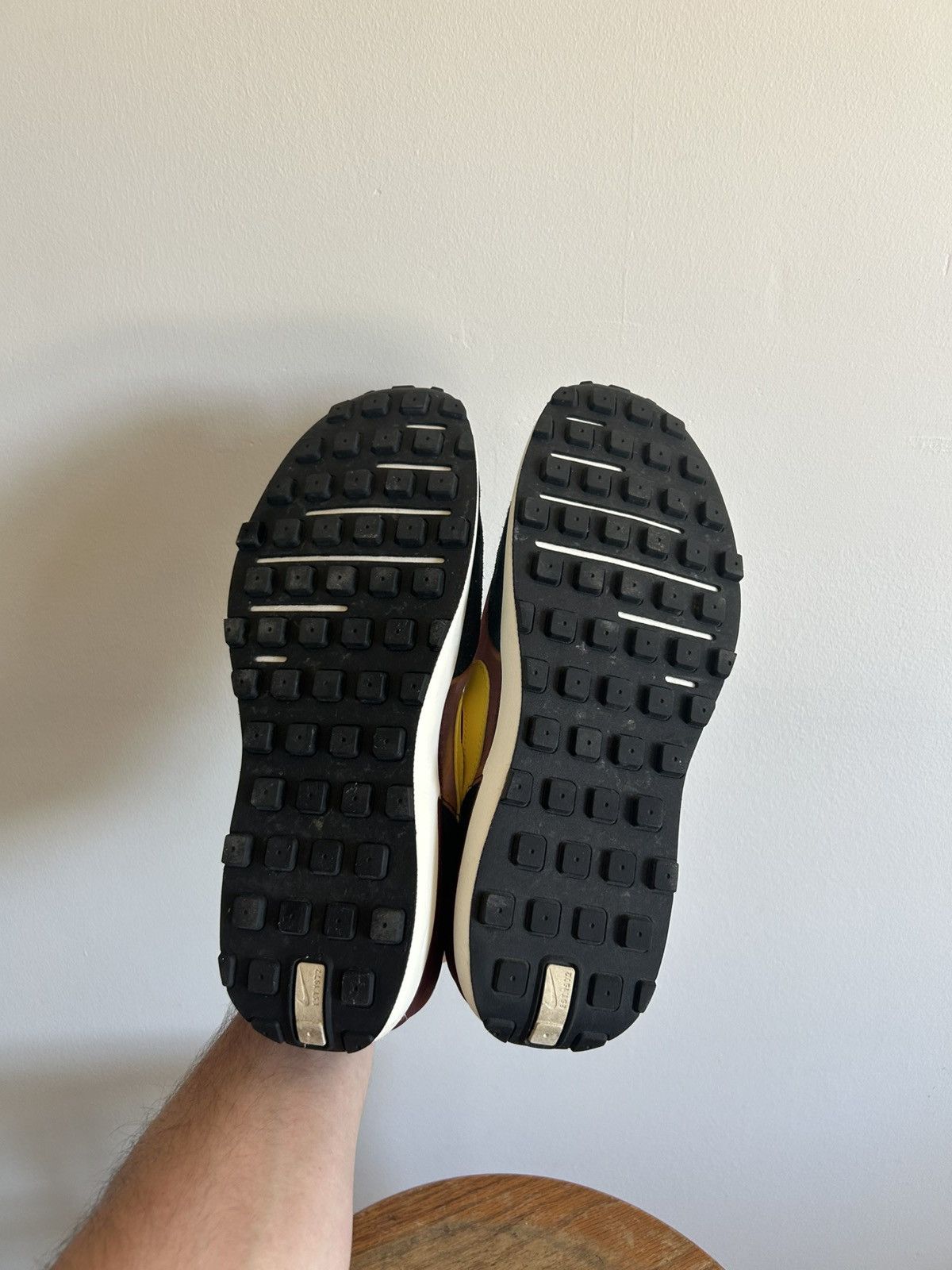 Nike Nike Waffle One Dark Beetroot Size US 8 / EU 41 - 5 Thumbnail