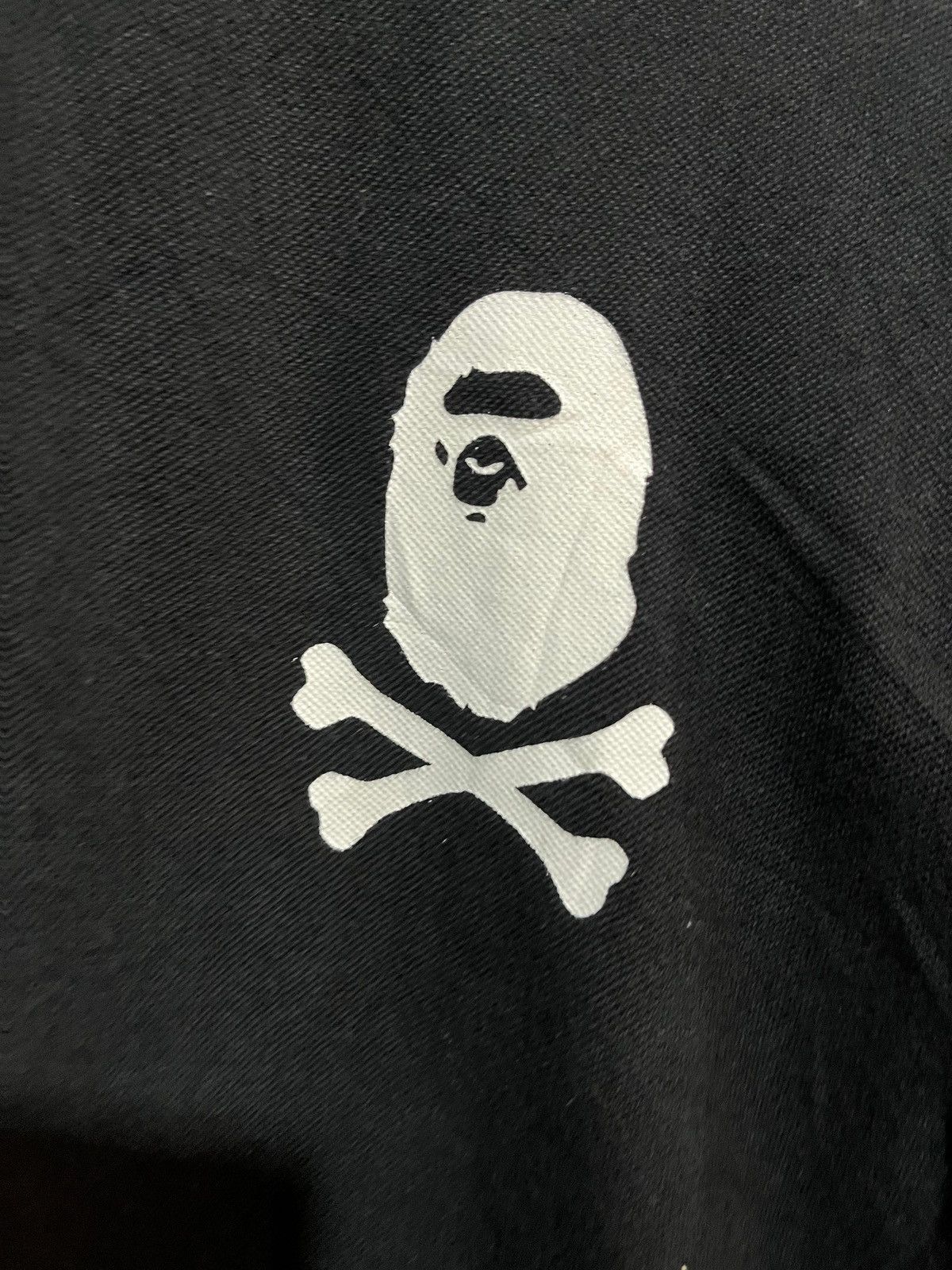 Bape Bape polo shirt Size US L / EU 52-54 / 3 - 3 Thumbnail