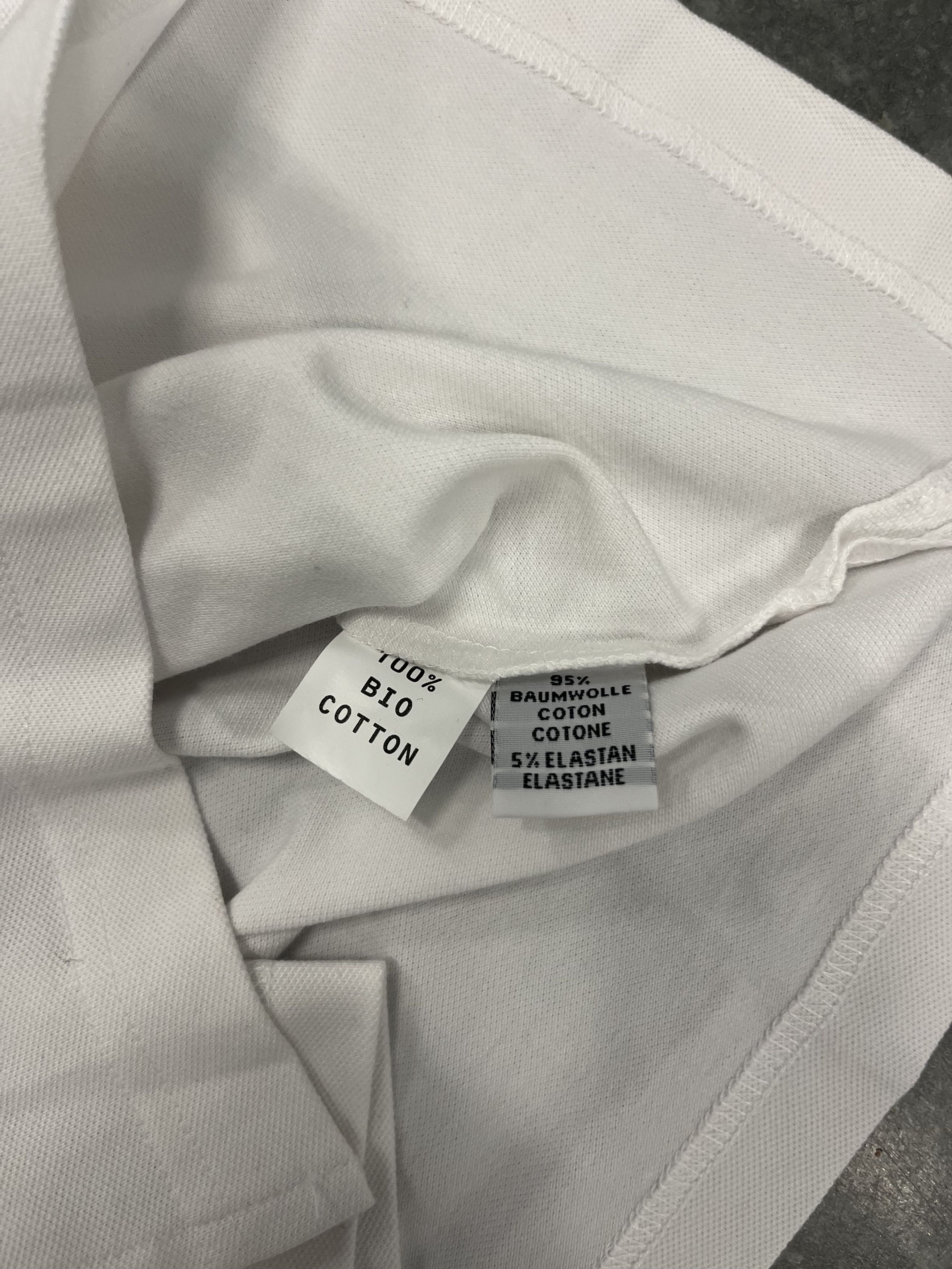 Audemars Piguet Audemars Piguet Women's White Polo Shirt, S Size S / US 4 / IT 40 - 4 Thumbnail