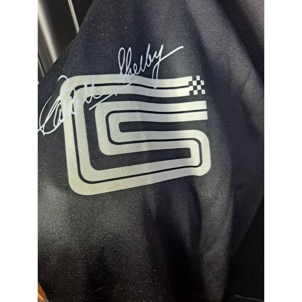 Other Shelby Cobra Official Licensed Hooded Jacket Racing Track De Size US M / EU 48-50 / 2 - 6 Thumbnail