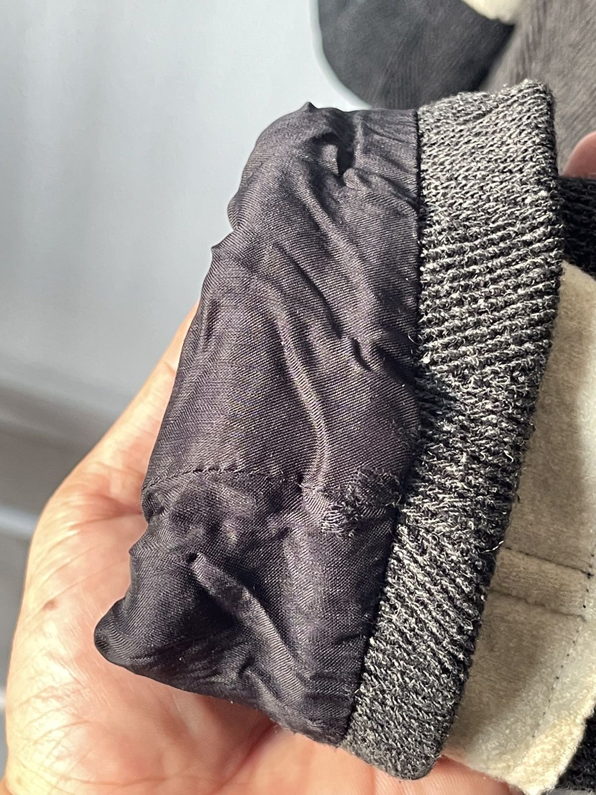 If Six Was Nine × Nude × Nude: Masahiko Maruyama Archived AW98 Nude : Masahiko Maruyama Long Jacket Size US S / EU 44-46 / 1 - 15 Thumbnail