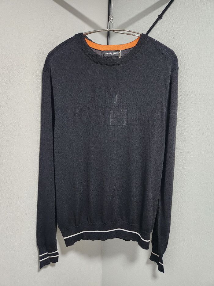 Frankie Morello frankie morello by damir doma light knit Size US M / EU 48-50 / 2 - 1 Thumbnail