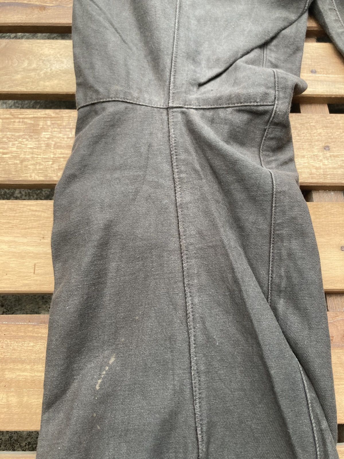 Massimo Osti Stone Island Archival Jet Pants Size US 30 / EU 46 - 13 Thumbnail