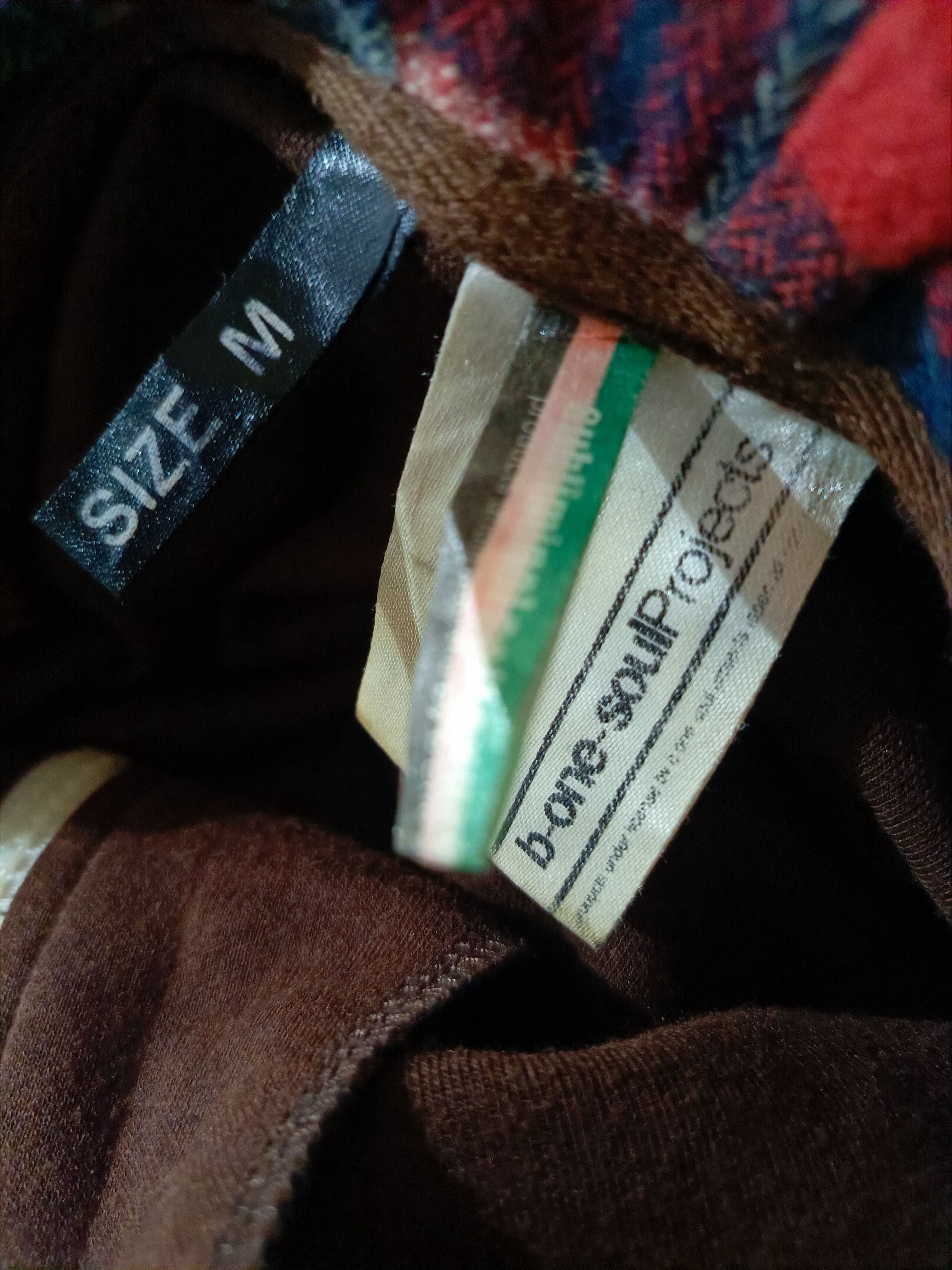 Japanese Brand B One Soul Project Hoodie Size US M / EU 48-50 / 2 - 9 Thumbnail