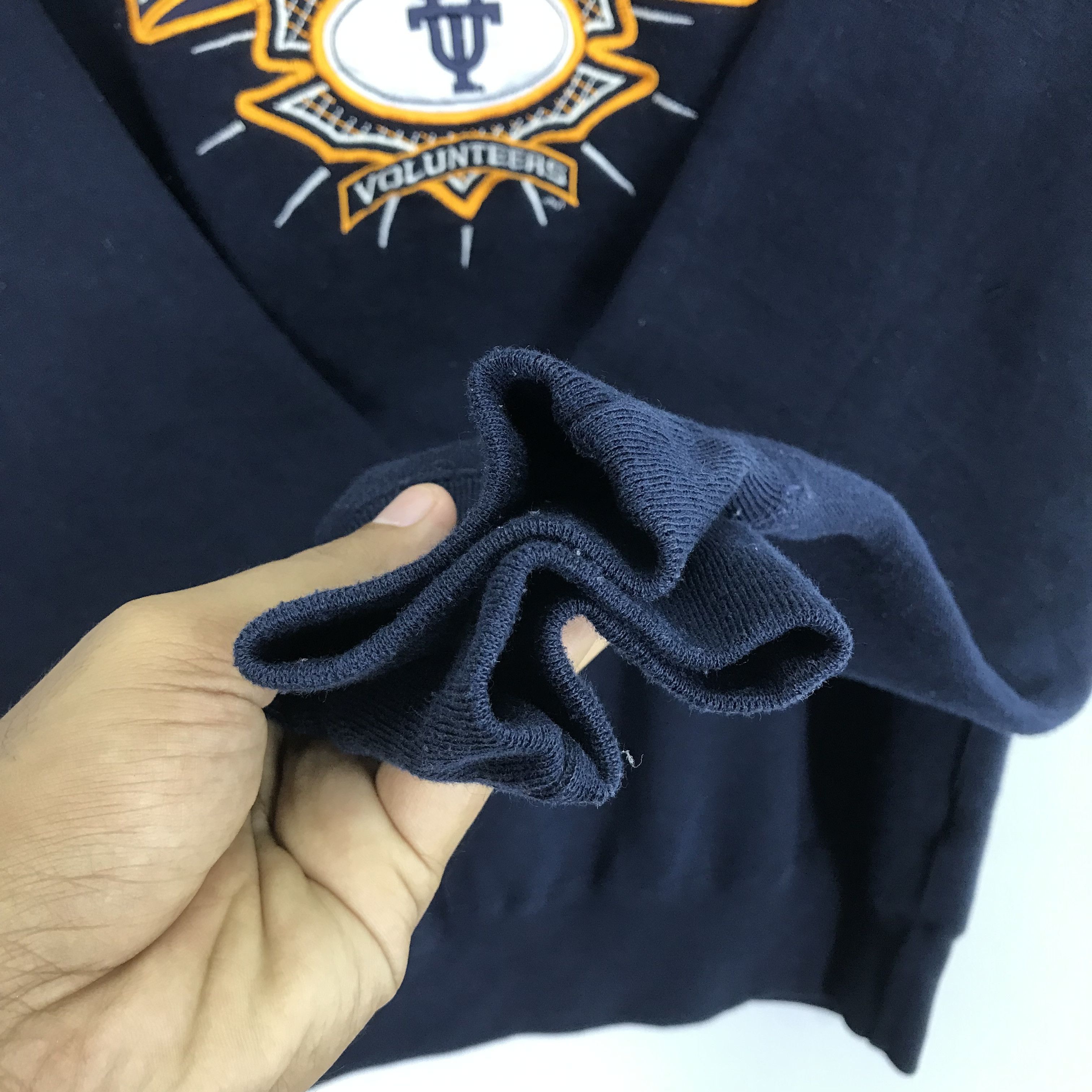 Japanese Brand Vintage Tennessee Volunteers- 179 Size US L / EU 52-54 / 3 - 8 Thumbnail