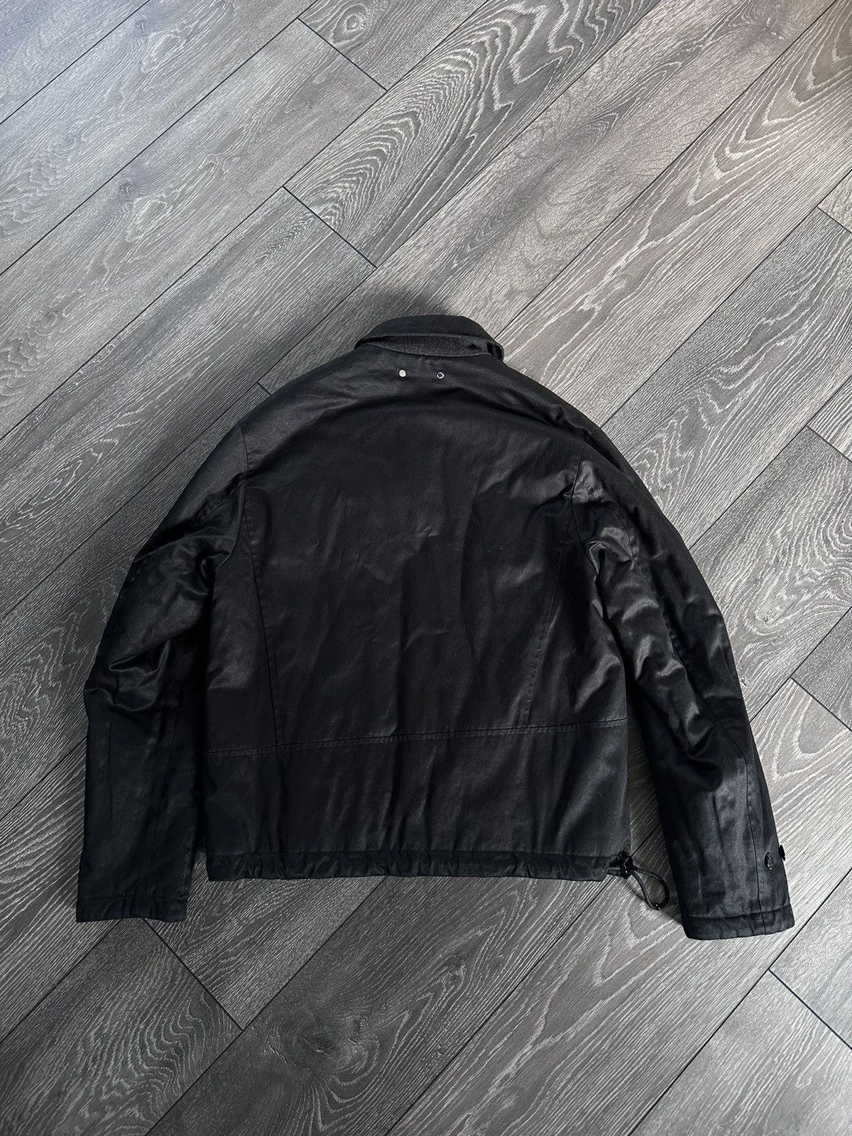 Louis Vuitton louis vuitton reversible monogram rain blouson jacket black Size US S / EU 44-46 / 1 - 3 Thumbnail