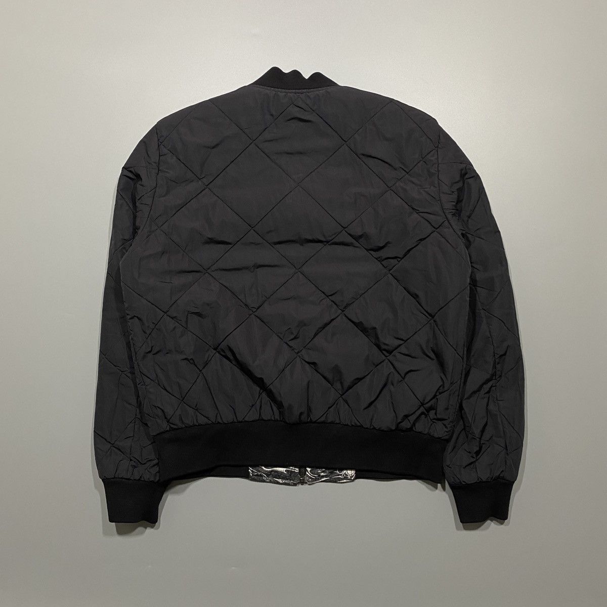 Sandro Reversible Bomber Jacket Size US L / EU 52-54 / 3 - 4 Thumbnail