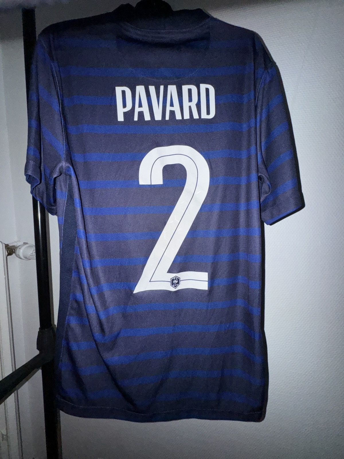 Nike Maillot équipe de France 2018 Pavard Size US M / EU 48-50 / 2 - 2 Thumbnail