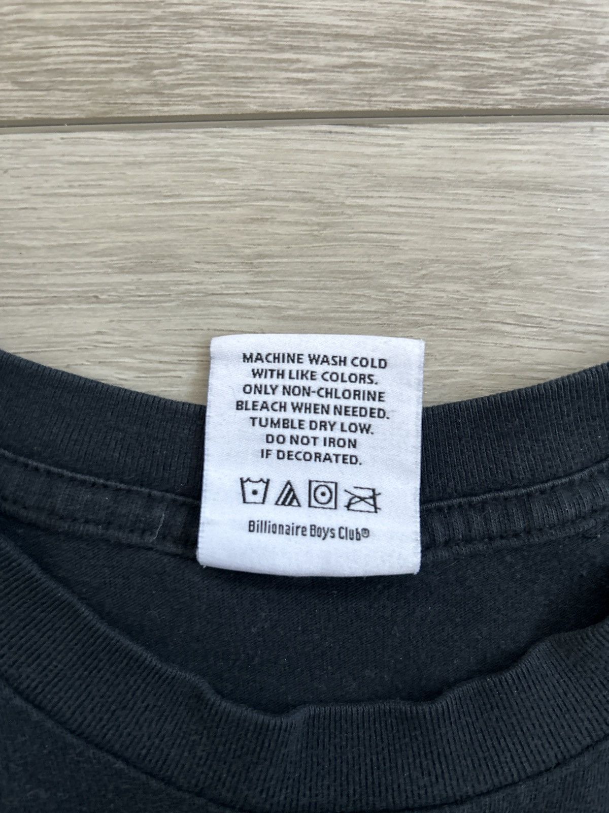 Billionaire Boys Club Vintage Billionaire Boys Tee Size US S / EU 44-46 / 1 - 4 Thumbnail