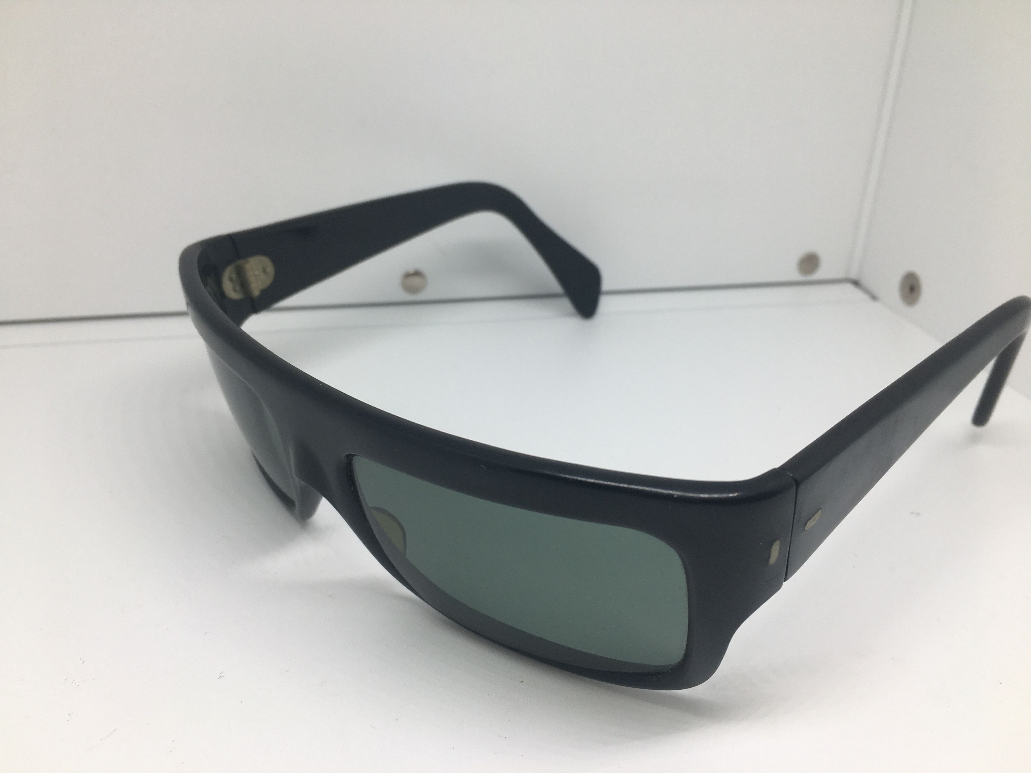 Vintage Vintage PANAMA MORALES Sunglasses Frame Glass Lens Size ONE SIZE - 3 Thumbnail