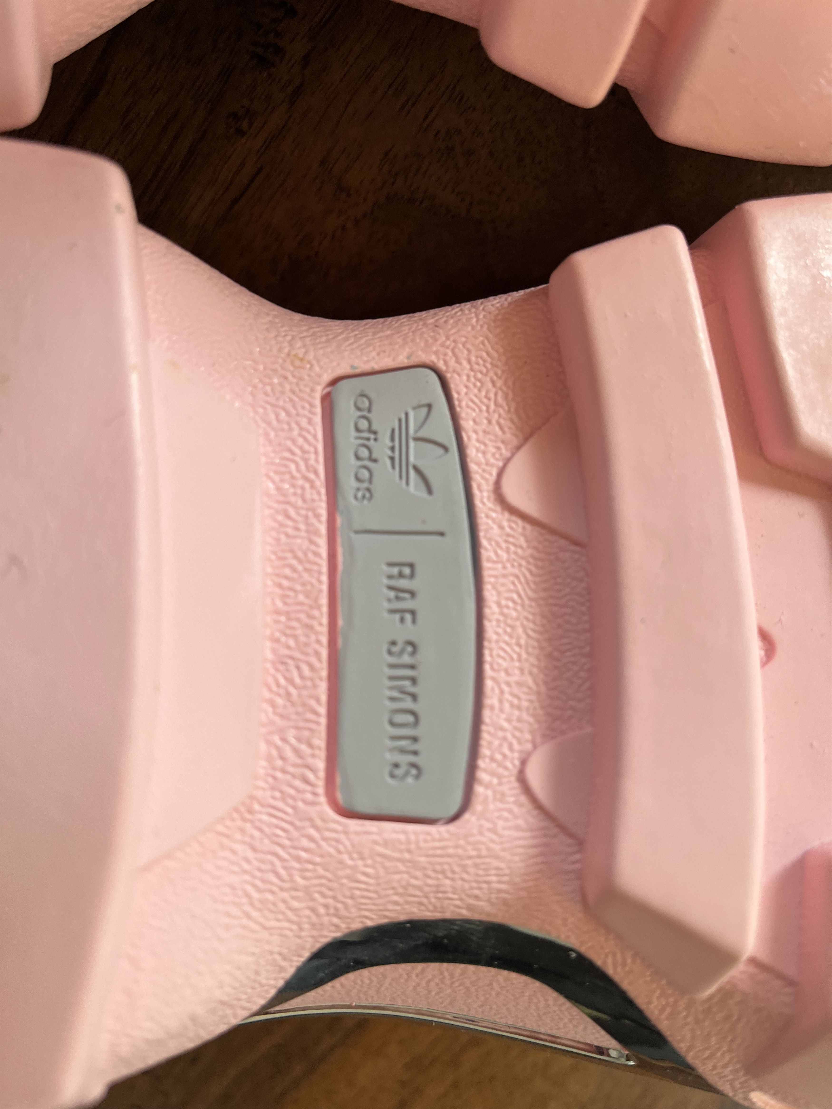 Raf Simons Raf Simons Detroit Runner in size EU 44 Size US 10 / EU 43 - 6 Thumbnail