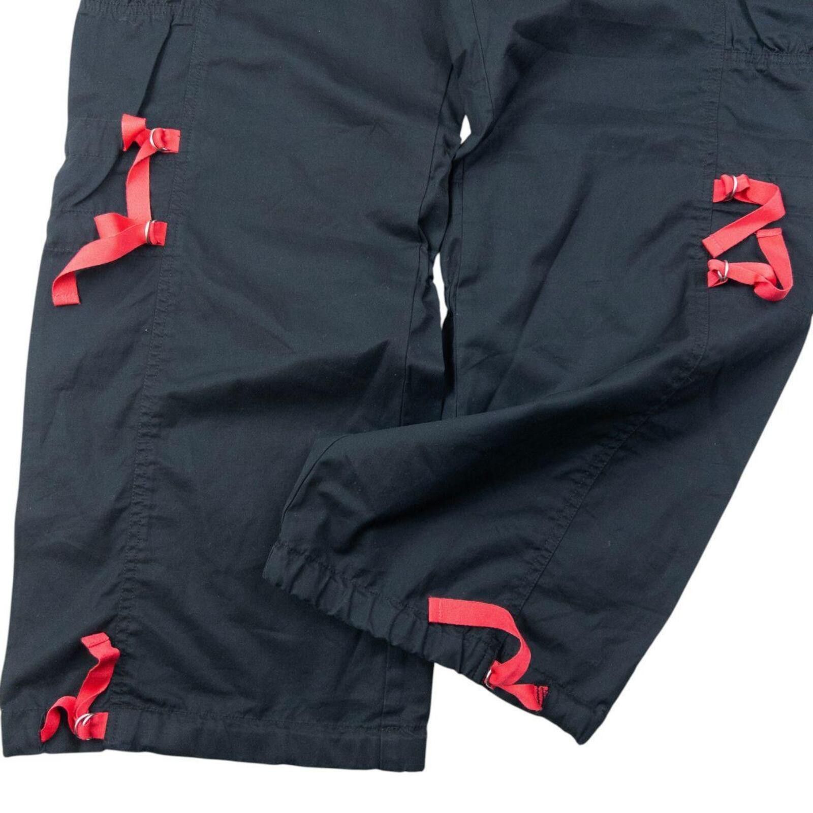 Nike Vintage 2000s Nike Bondage Trousers Size W32 Size US 36 / EU 52 - 8 Thumbnail
