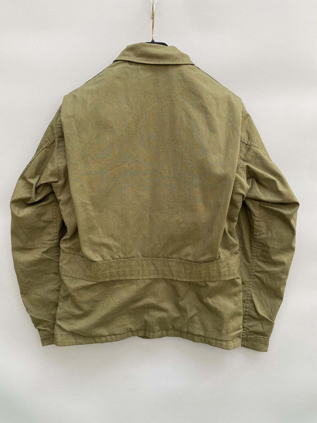 Vintage USN 1944 Field Jacket WW2 N-4 Deck Jacket Size US M / EU 48-50 / 2 - 4 Thumbnail