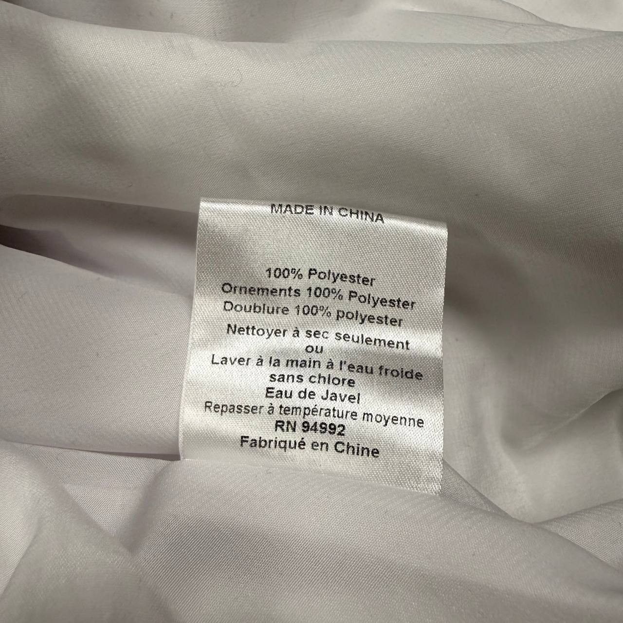 Jonathan Simkhai Jonathan Simkhai White Fit and Flare Dress Size XS / US 0-2 / IT 36-38 - 7 Thumbnail