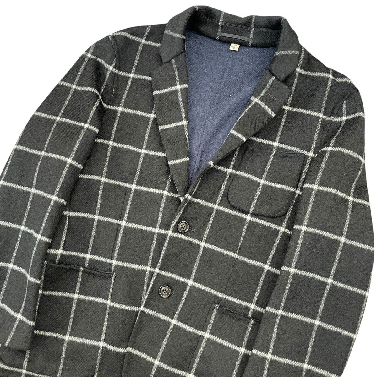 Burberry Burberry - Cashmere Jacquard Knit Suit Size 46S - 3 Thumbnail