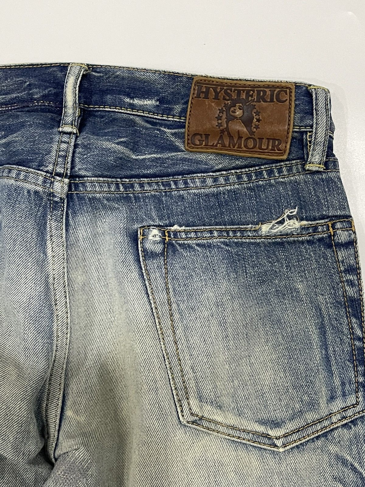 Hysteric Glamour Histeric glomour Size US 29 - 5 Thumbnail